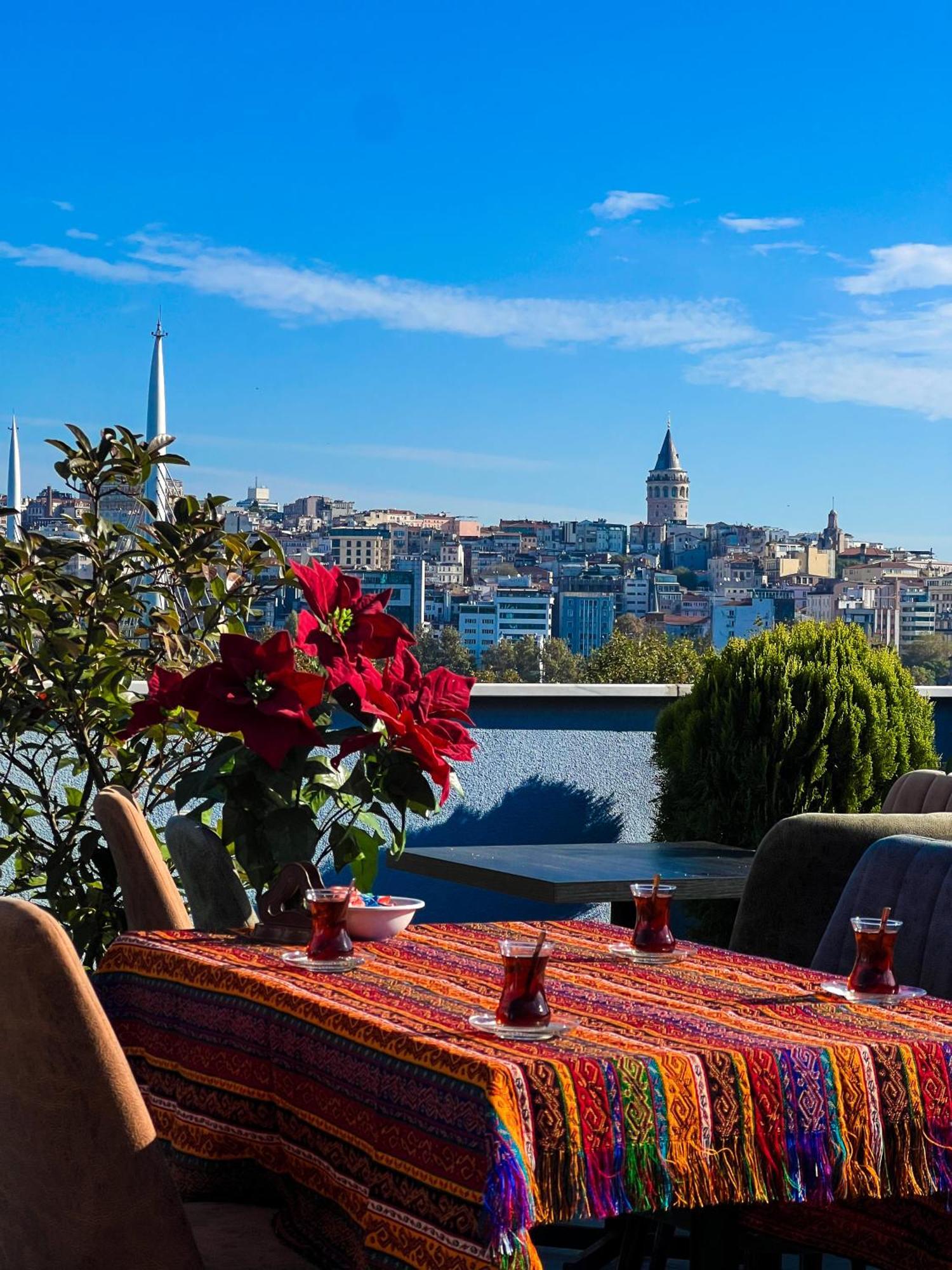 Hotel By Historia Estambul Exterior foto
