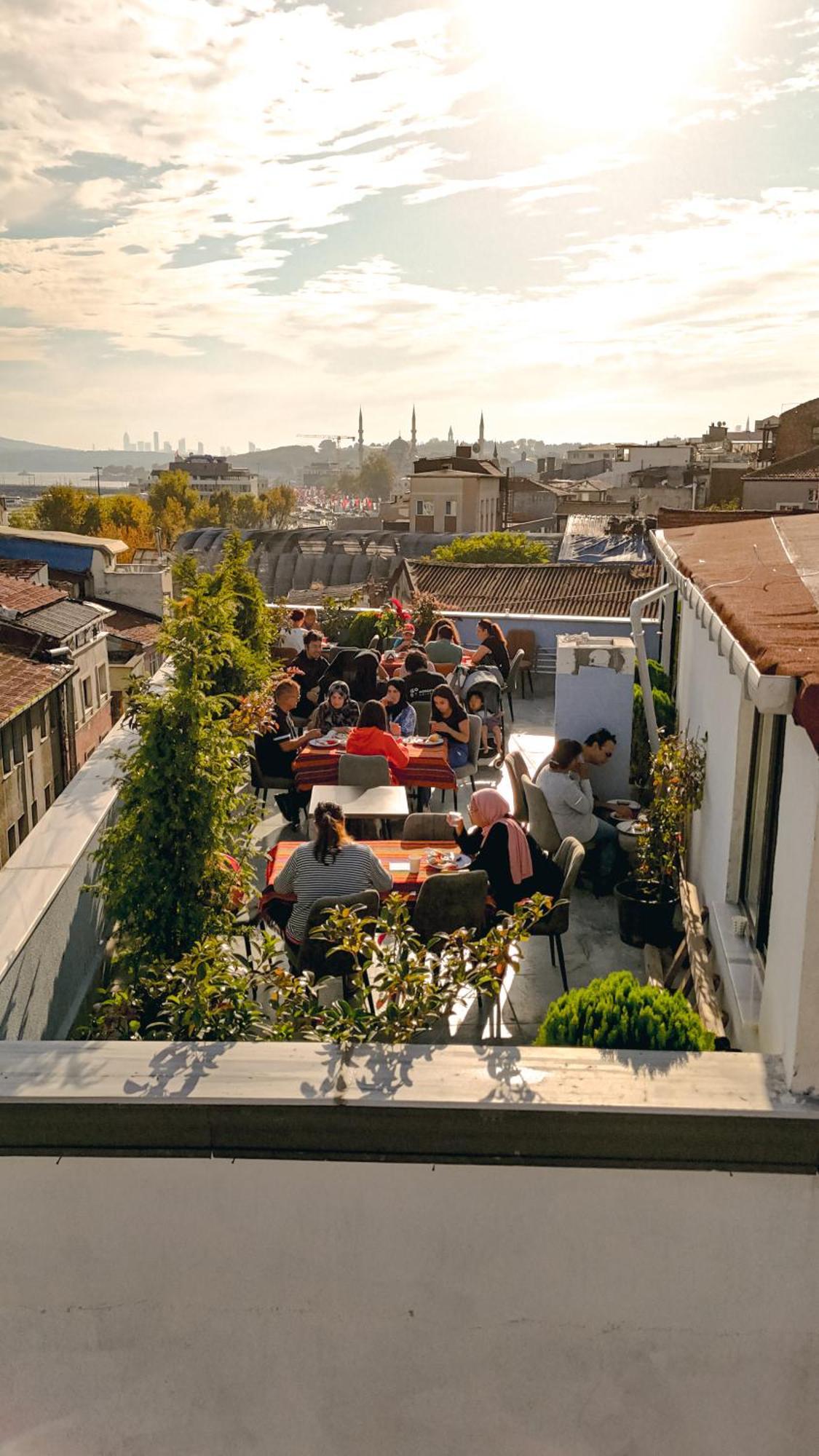 Hotel By Historia Estambul Exterior foto