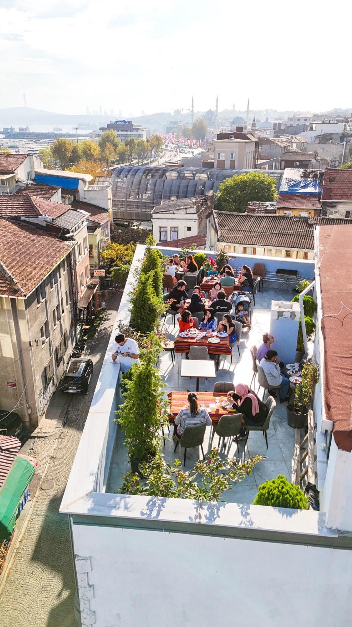 Hotel By Historia Estambul Exterior foto