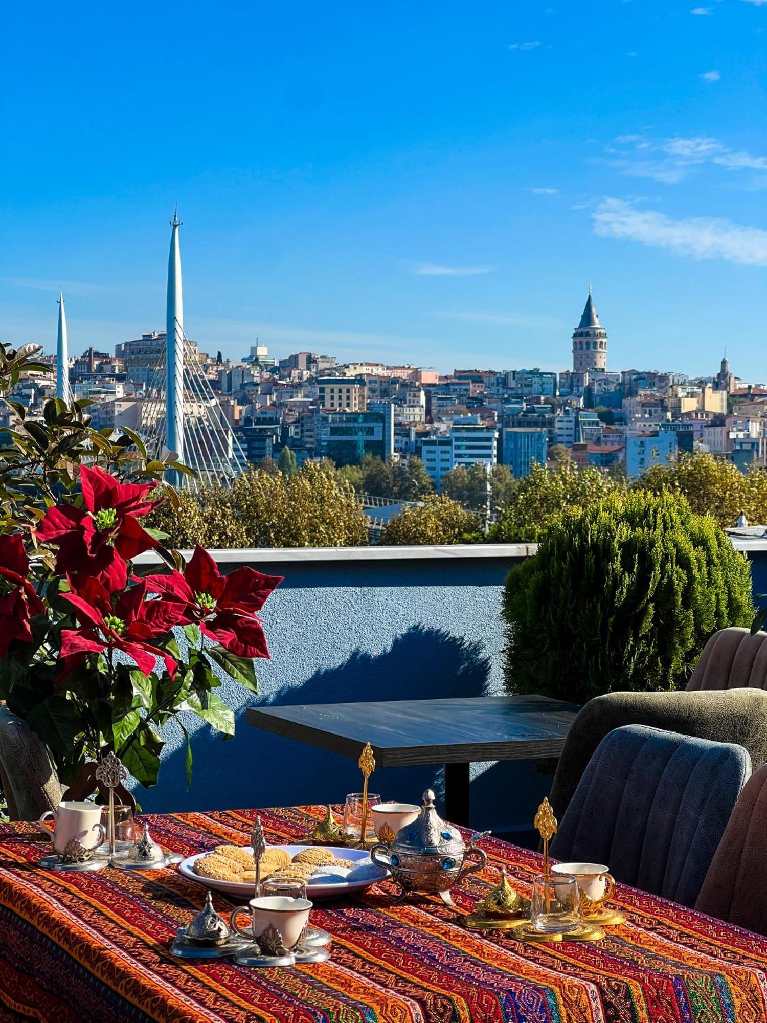 Hotel By Historia Estambul Exterior foto