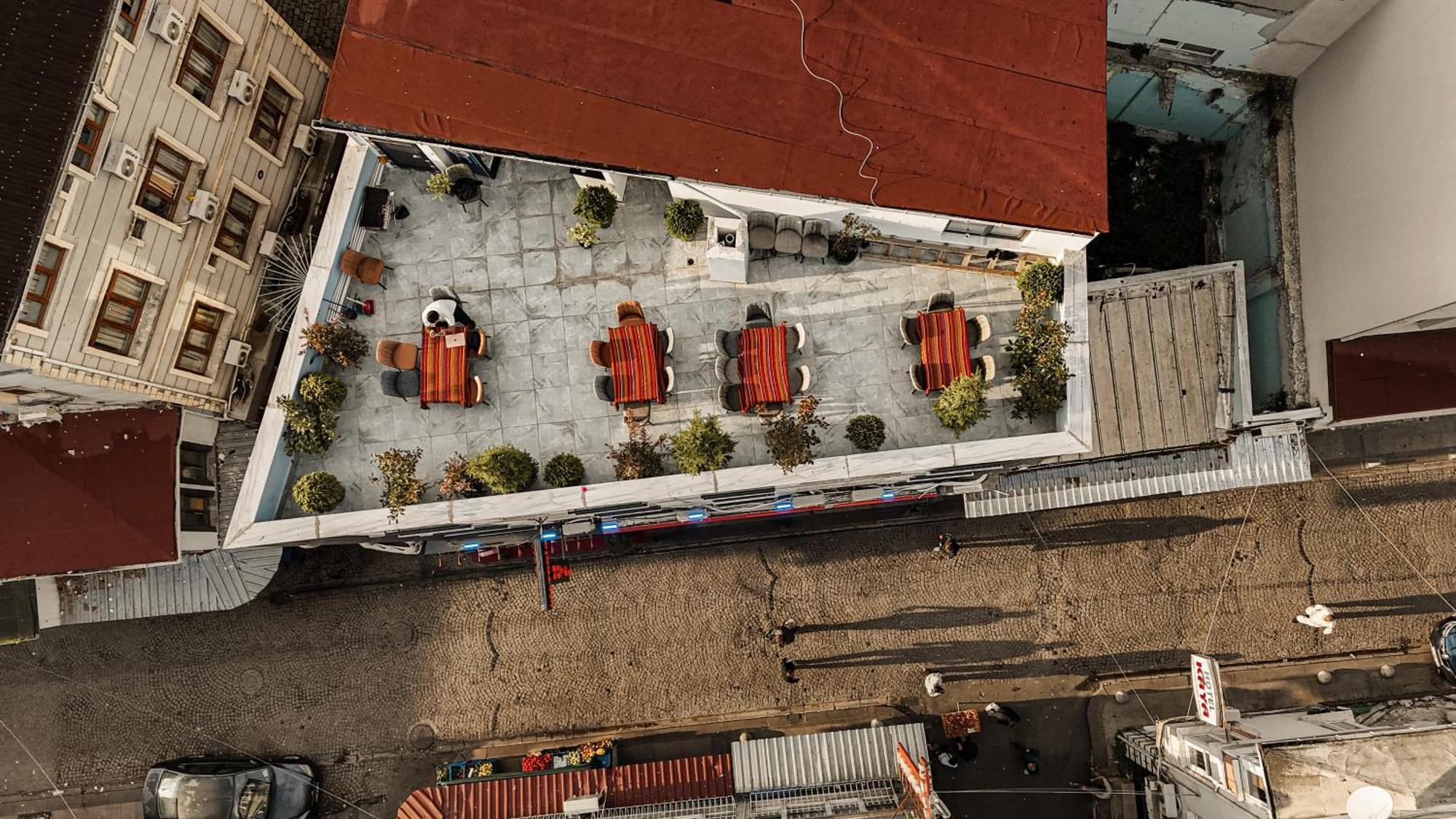 Hotel By Historia Estambul Exterior foto