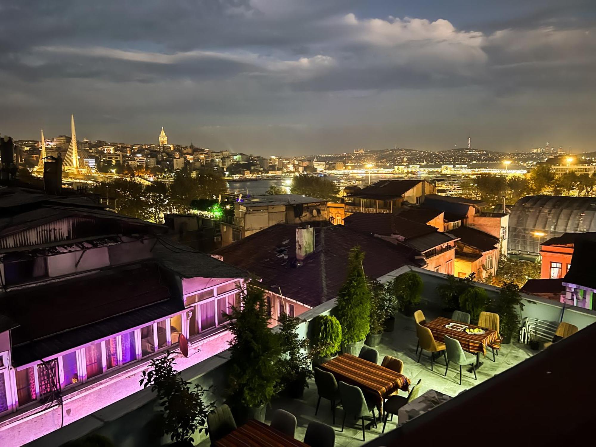 Hotel By Historia Estambul Exterior foto