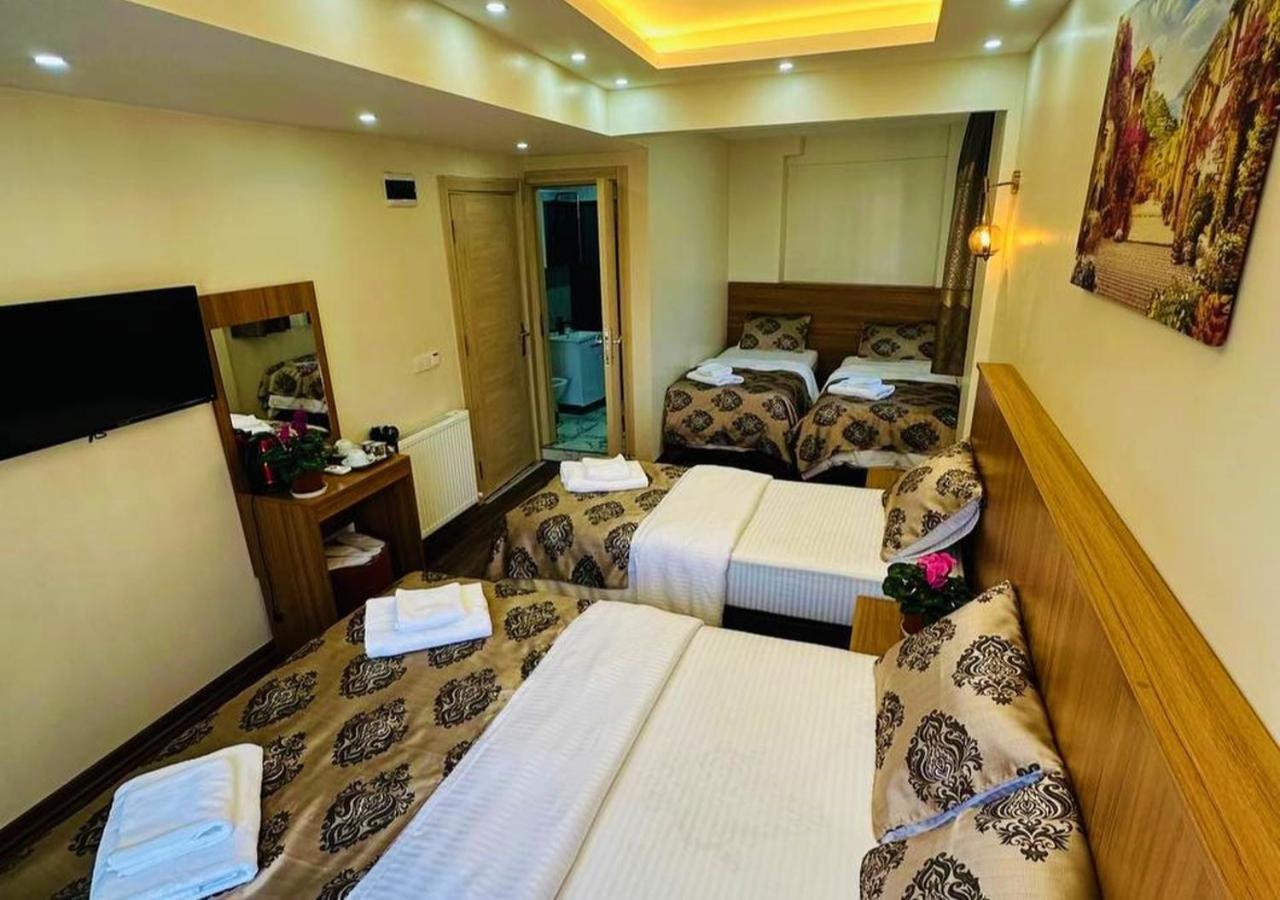 Hotel By Historia Estambul Exterior foto