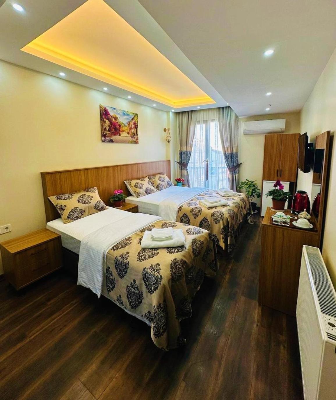 Hotel By Historia Estambul Exterior foto