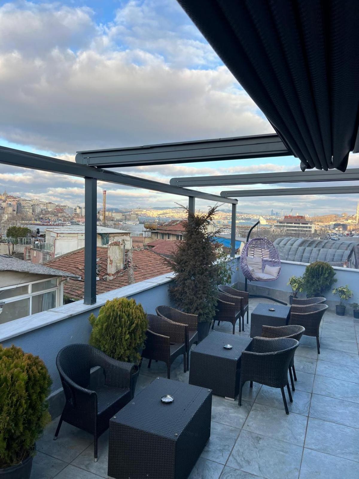Hotel By Historia Estambul Exterior foto