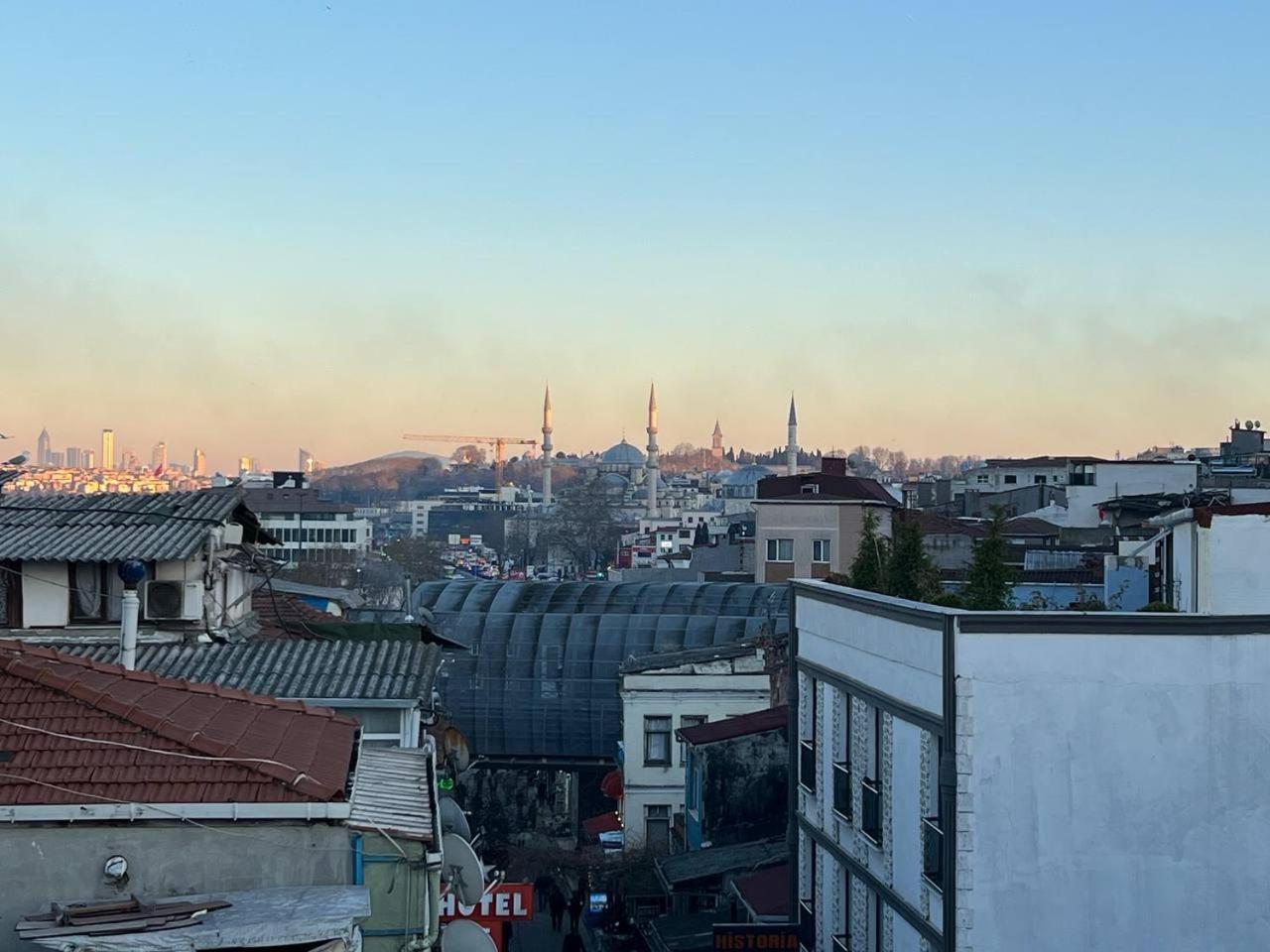 Hotel By Historia Estambul Exterior foto