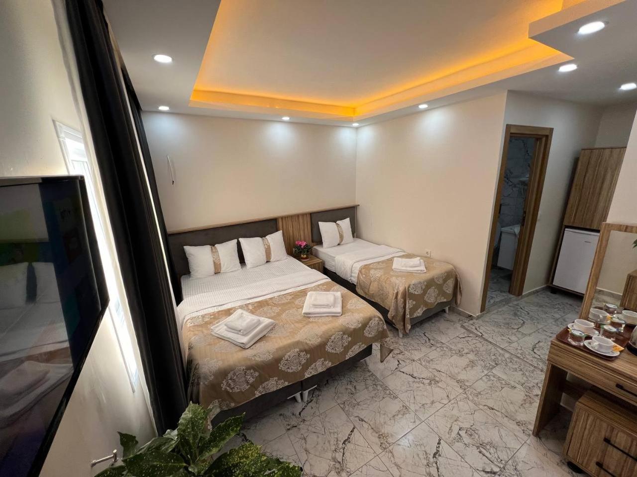 Hotel By Historia Estambul Exterior foto